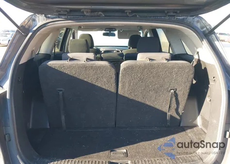 2019 Kia Sorento 3.3L Lx from USA, damaged, VIN 5XYPGDA59KG445121